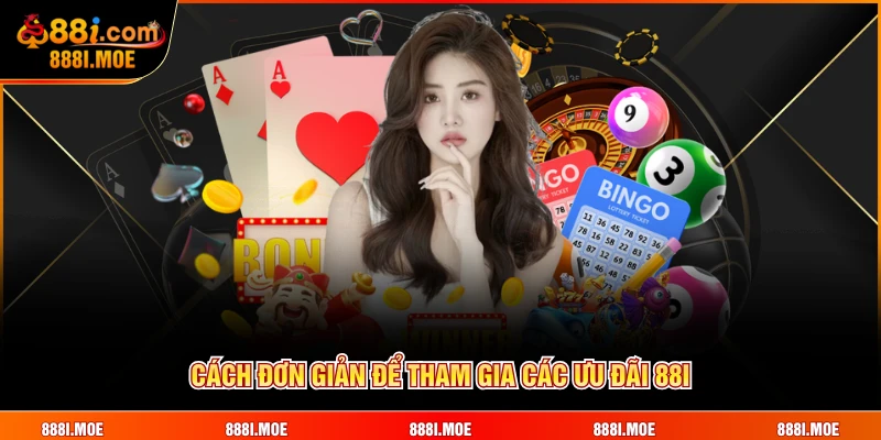 Cách đơn giản để tham gia vào ưu đãi lì xì tải app 88I